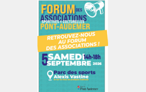 Forum des sports de Pont-Audemer