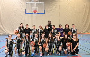 Championnat U18F Poule A